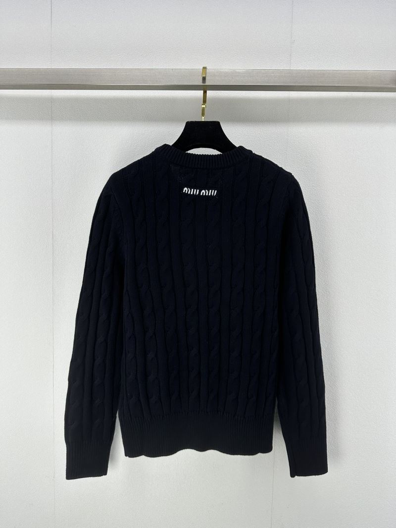 Miu Miu Sweaters